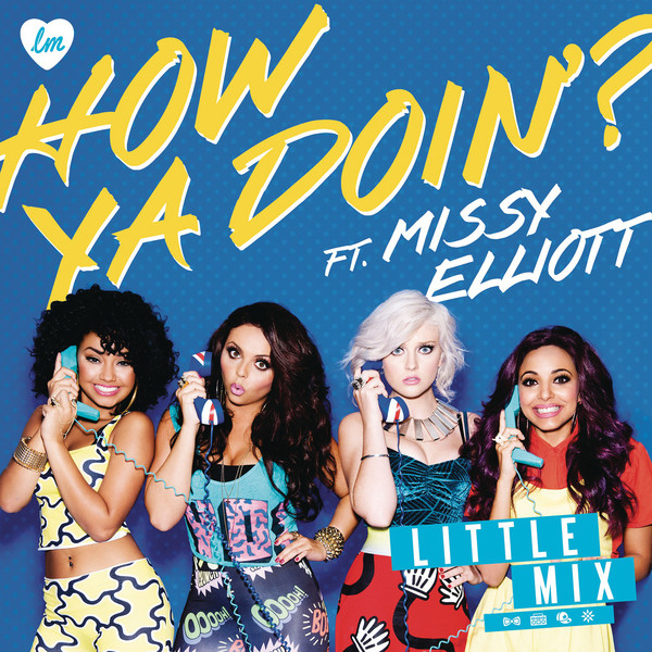 Little Mix Feat Missy Elliot